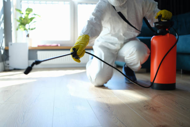 Reliable Hoarding Cleanup contractor in Parker, AZ by Dulley Family Biohazard Services