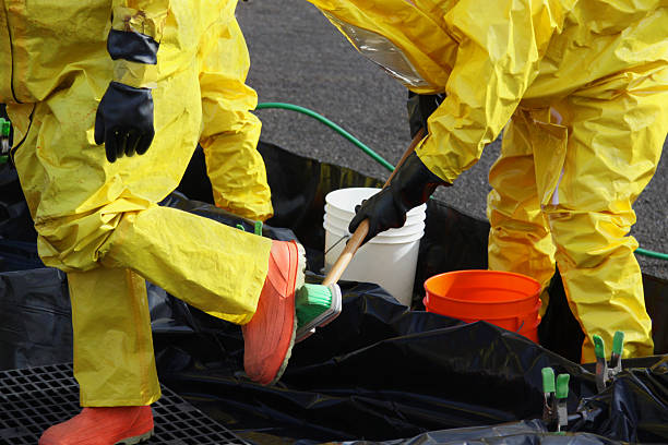 Licensed Hoarding Cleanup service in Parker, AZ - Dulley Family Biohazard Services